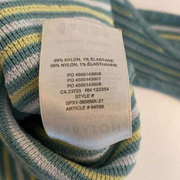 Aritzia Babaton Sculpt Knit Tank in Yucca Green Size Medium - Picture 7 of 10